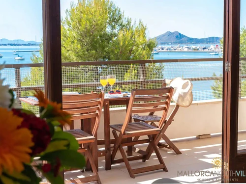 Apartment Port de Pollença, 2 bedrooms, 4 persons - photo_1011716703204