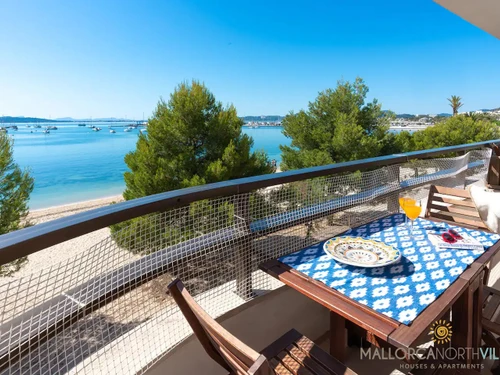 Apartment Port de Pollença, 2 bedrooms, 4 persons - photo_1011716703204