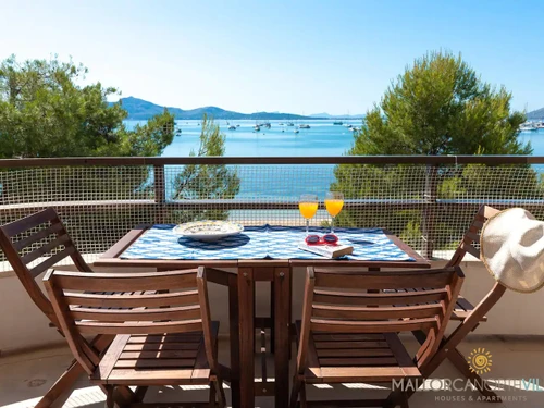 Apartment Port de Pollença, 2 bedrooms, 4 persons - photo_1011716703204