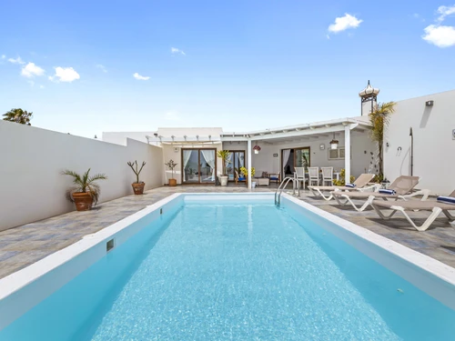 Villa Playa Blanca, 4 pièces, 6 personnes - photo_1011716891725