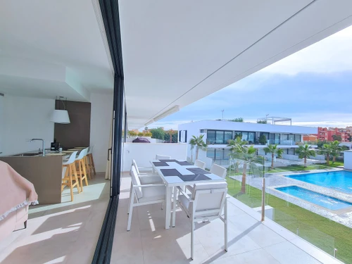 Apartamento Mar de Cristal, 2 dormitorios, 5 personas - photo_1011716892871