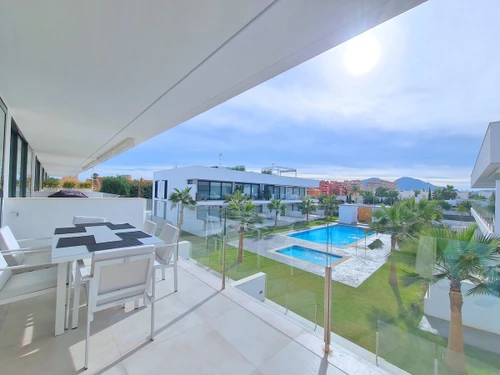 Apartamento Mar de Cristal, 2 dormitorios, 5 personas - photo_1011716892871