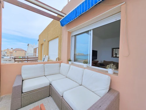 Appartement Cape Palos, 4 pièces, 6 personnes - photo_1011716895664