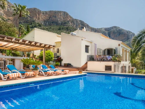 Villa Xàbia, 4 pièces, 6 personnes - photo_1011716896086