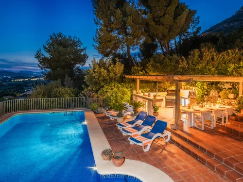 Villa Xàbia, 3 Schlafzimmer, 6 Personen - photo_1011716896086