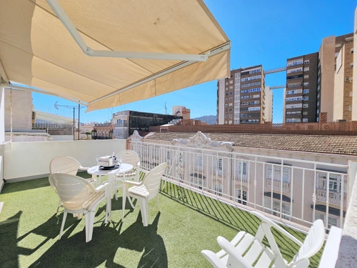 Studio Cartagena, 1 Schlafzimmer, 2 Personen - photo_1011716896526