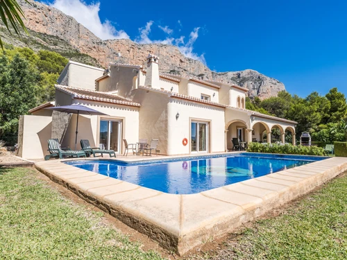 Villa Xàbia, 4 bedrooms, 8 persons - photo_1011716896658