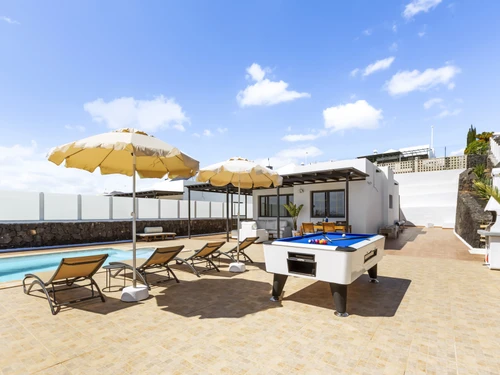 Villa Tías, 4 pièces, 6 personnes - photo_1011716897231