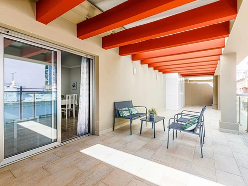 Apartment Torre del Mar, 2 bedrooms, 4 persons - photo_1011716899641