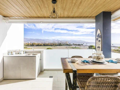 Apartamento Torre del Mar, 2 dormitorios, 4 personas - photo_1011716903585