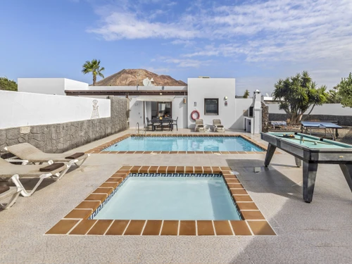 Villa Playa Blanca, 4 pièces, 6 personnes - photo_1011716907212