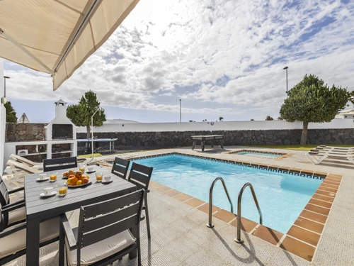 Villa Playa Blanca, 4 pièces, 6 personnes - photo_1011716907212