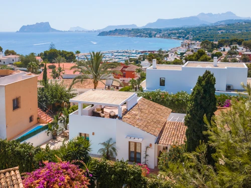 Villa Teulada, 2 dormitorios, 4 personas - photo_1011716909593