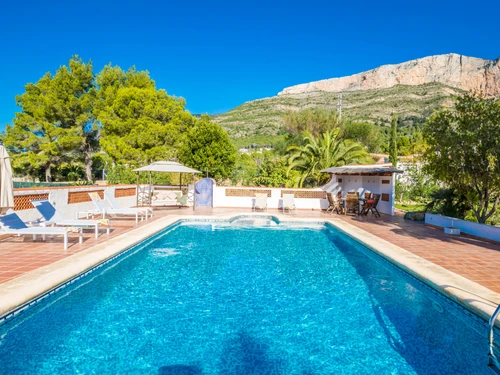 Villa Xàbia, 4 pièces, 6 personnes - photo_1011716911581