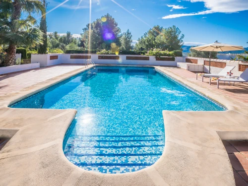 Villa Xàbia, 4 pièces, 6 personnes - photo_1011716911581