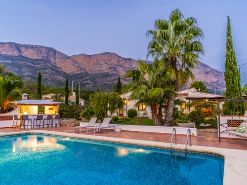Villa Xàbia, 4 pièces, 6 personnes - photo_1011716911581