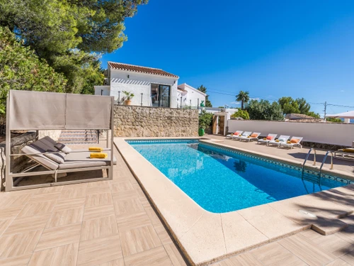 Villa Xàbia, 4 Schlafzimmer, 8 Personen - photo_1011716914040