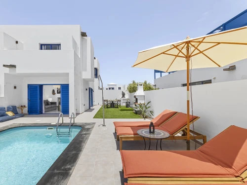 Villa Playa Blanca, 3 pièces, 4 personnes - photo_1011716914939