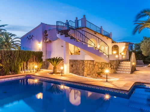 Villa Xàbia, 2 Schlafzimmer, 4 Personen - photo_1011716916034