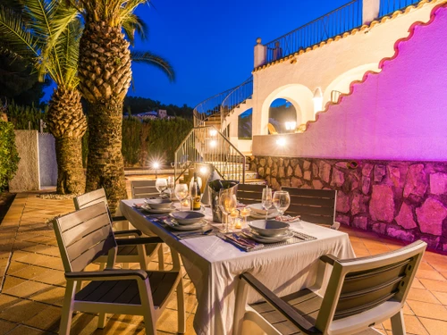 Villa Xàbia, 2 Schlafzimmer, 4 Personen - photo_1011716916034