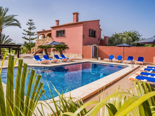 Villa Javea / Xàbia, 8 pièces, 14 personnes - photo_1011716917338