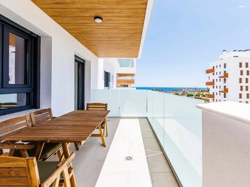 Apartment Torre del Mar, 2 bedrooms, 4 persons - photo_1011716917499