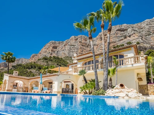 Villa Xàbia, 7 pièces, 14 personnes - photo_1011716917652