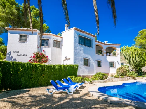 Villa Javea / Xàbia, 4 pièces, 6 personnes - photo_1011716917952