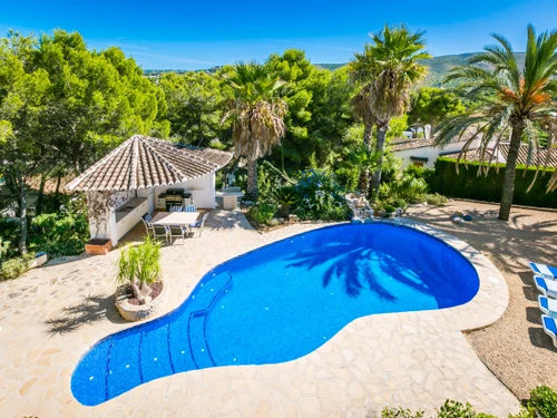 Villa Xàbia, 3 Schlafzimmer, 6 Personen - photo_1011716917952