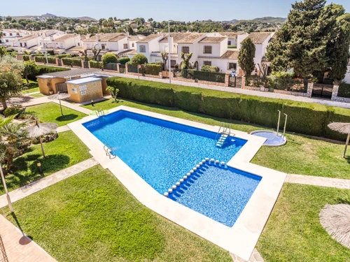 Ferienwohnung Xàbia, 2 Schlafzimmer, 4 Personen - photo_1011716918706