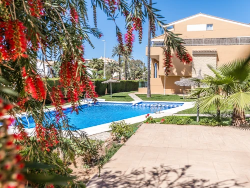 Ferienwohnung Xàbia, 2 Schlafzimmer, 4 Personen - photo_1011716918706