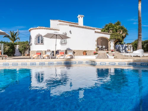 Villa Xàbia, 4 pièces, 6 personnes - photo_1011716919138