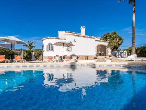 Villa Xàbia, 4 pièces, 6 personnes - photo_1011716919138