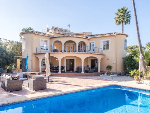 Villa Xàbia, 3 Schlafzimmer, 6 Personen - photo_1011716919775