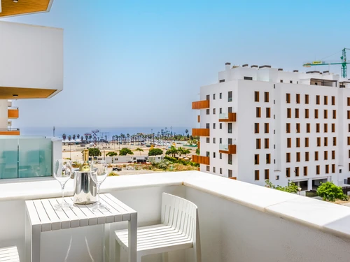Apartamento Torre del Mar, 2 dormitorios, 4 personas - photo_1011716920074