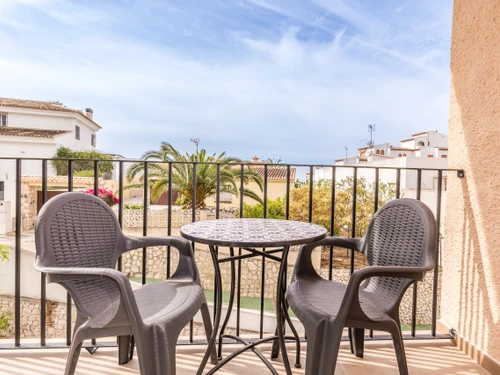 Ferienwohnung Moraira, 2 Schlafzimmer, 4 Personen - photo_1011716920802
