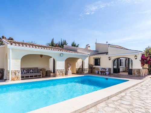 Villa Xàbia, 4 Schlafzimmer, 8 Personen - photo_1011716921566