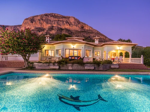 Villa Xàbia, 3 bedrooms, 6 persons - photo_1011716921722