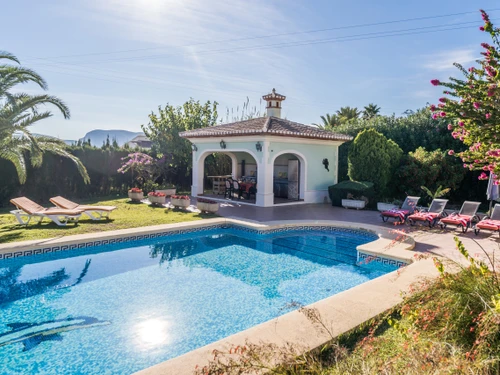 Villa Xàbia, 3 bedrooms, 6 persons - photo_1011716921722