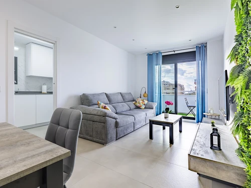 Apartamento Algarrobo, 3 dormitorios, 6 personas - photo_1011716925010