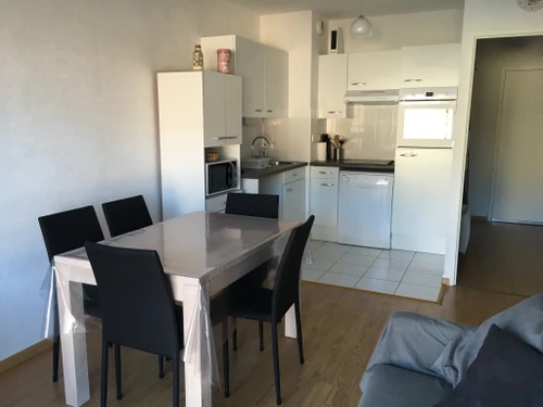 Apartamento Fort-Mahon-Plage, 1 dormitorio, 4 personas - photo_1011717099282