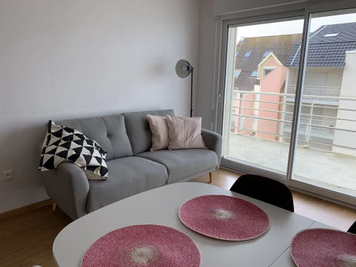 Apartamento Fort-Mahon-Plage, 1 dormitorio, 4 personas - photo_1011717099410