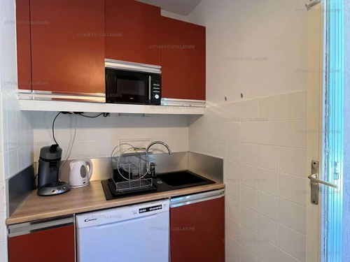 Appartement Collioure, 2 pièces, 4 personnes - photo_14545408666