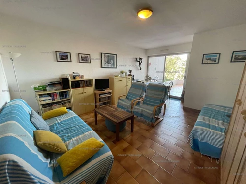 Appartement Collioure, 2 pièces, 6 personnes - photo_14545408372