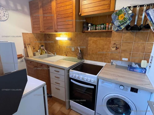 Appartement Collioure, 2 pièces, 6 personnes - photo_14545408372