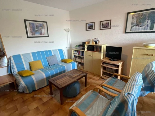 Appartement Collioure, 2 pièces, 6 personnes - photo_14545408372