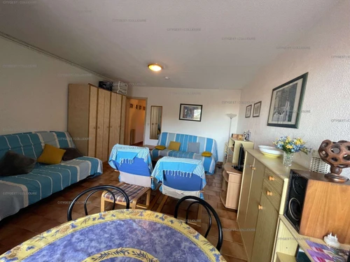 Appartement Collioure, 2 pièces, 6 personnes - photo_14545408372