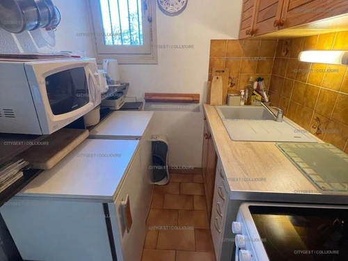 Appartement Collioure, 2 pièces, 6 personnes - photo_14545408372
