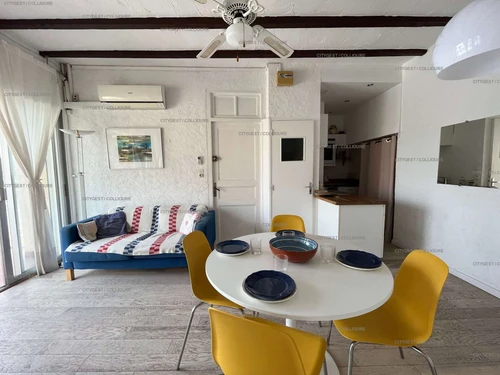 Appartement Collioure, 2 pièces, 2 personnes - photo_14545394198