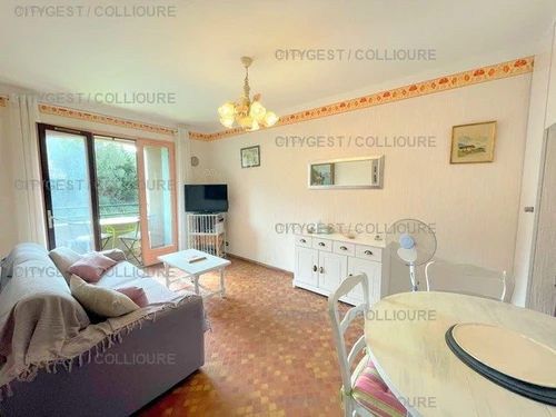 Appartement Collioure, 2 pièces, 4 personnes - photo_14545398054